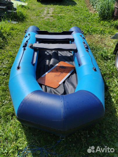 Лодка пвх