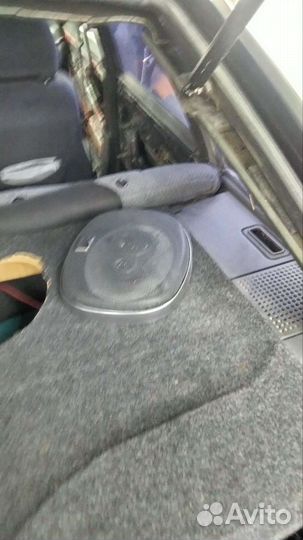 Колонки в авто овалы. Кенвуды, Новые