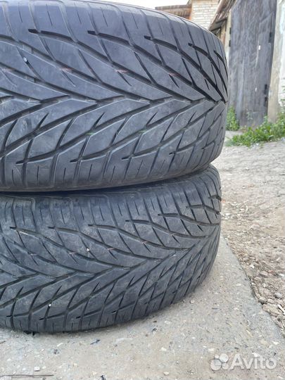 Toyo Proxes S/T 275/55 R17