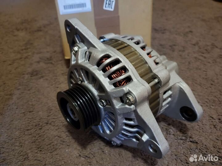 Генератор Mitsubishi Lancer 9