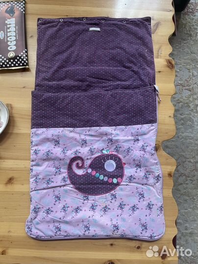 Конверт на выписку