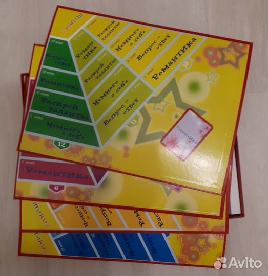Настольная игра Душа компании