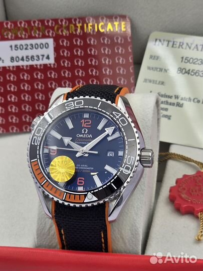 Наручные часы omega