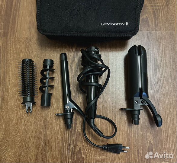 Мультистайлер для укладки Remington