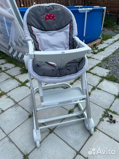 Стул для кормления/шезлонг/кроватка