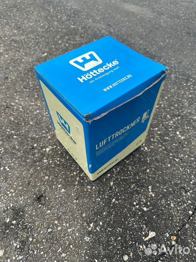 Осушитель воздуха Камаз