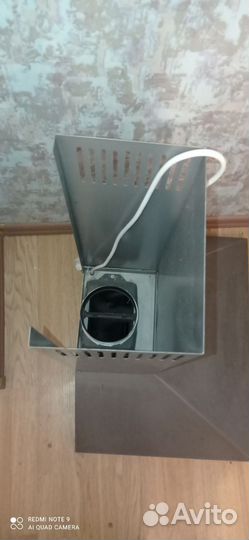 Вытяжка для кухни Krona