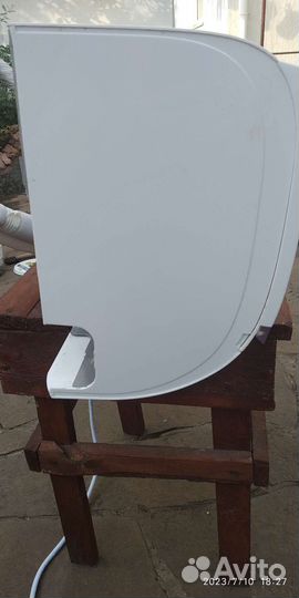 Сплит система инверторная бу