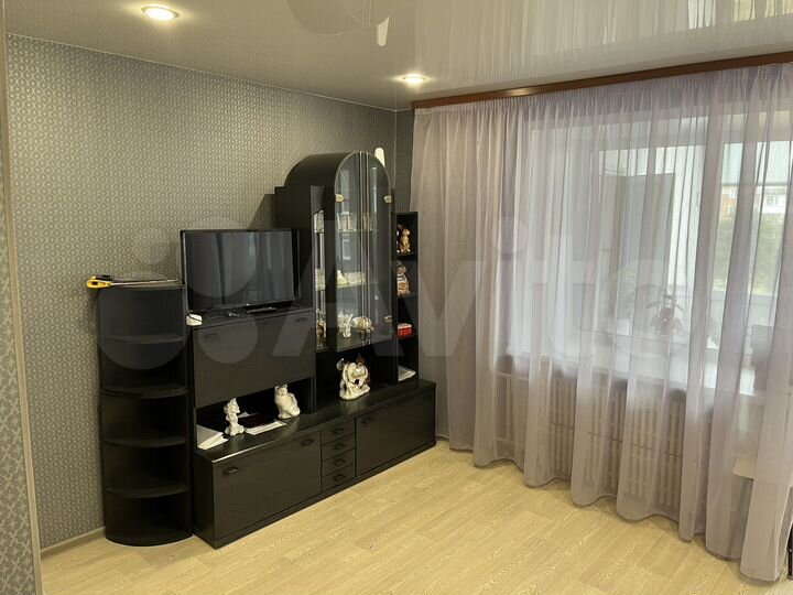 1-к. квартира, 33,1 м², 4/5 эт.