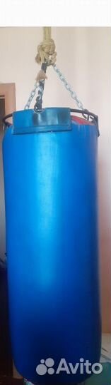 Боксерская груша бу