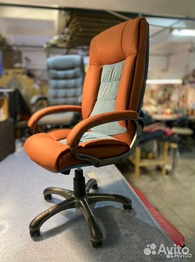 Кресло компьютерное