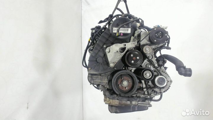 Двигатель Opel Mokka, 2013