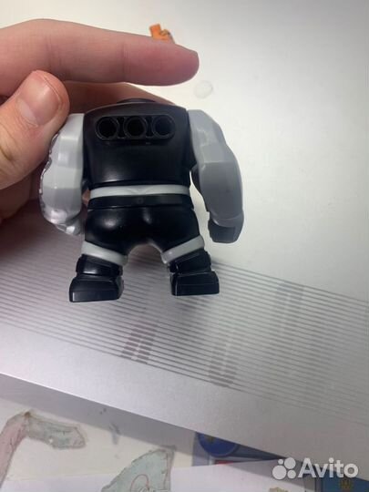 Lego ninjago минифигурки