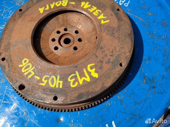 Маховик змз 406 405