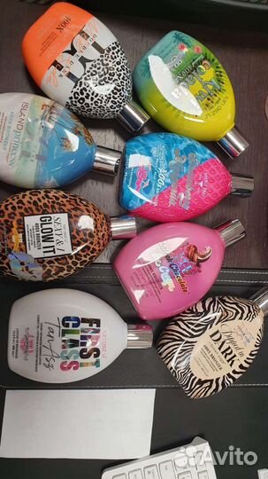 Крем для загара island Black 200X bronzer