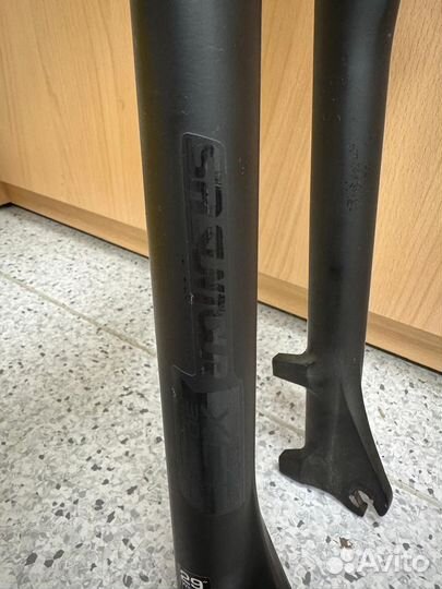 Вилка велосипедная SR Suntour XTC 30