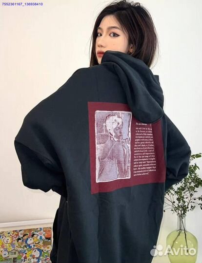 Худи Cav Empt: комфорт и индивидуальность