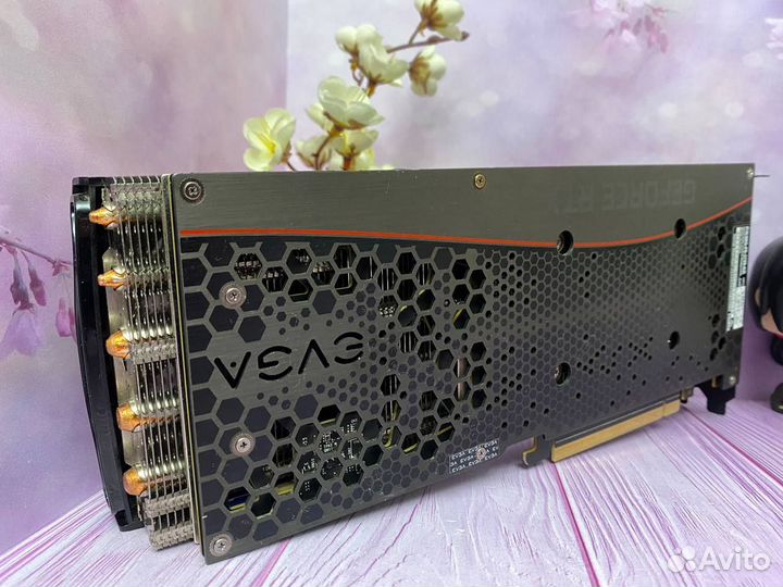 Evga GeForce RTX 3070 8 Gb XC3 Ultra