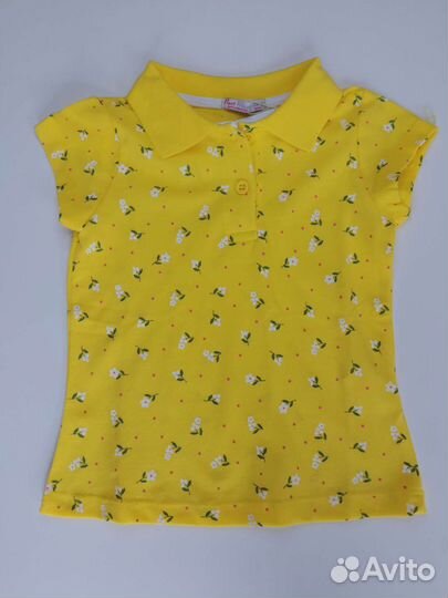 Майка для девочки