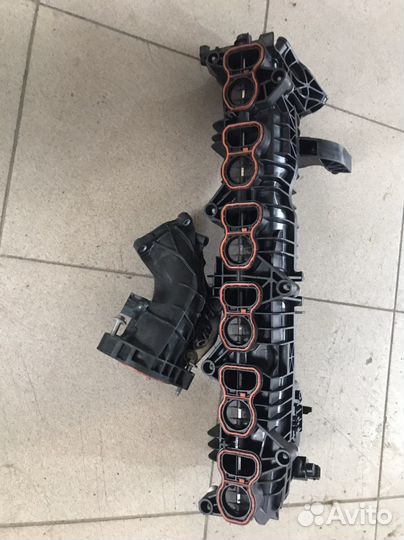 Впускной коллектор BMW X5