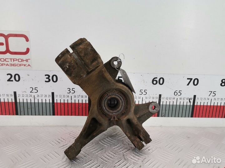 Ступица для Renault Scenic 2