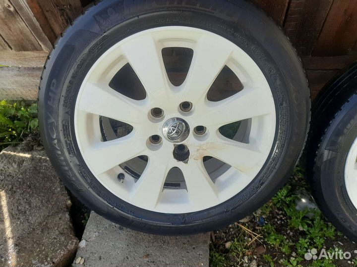 Колеса R16 toyota