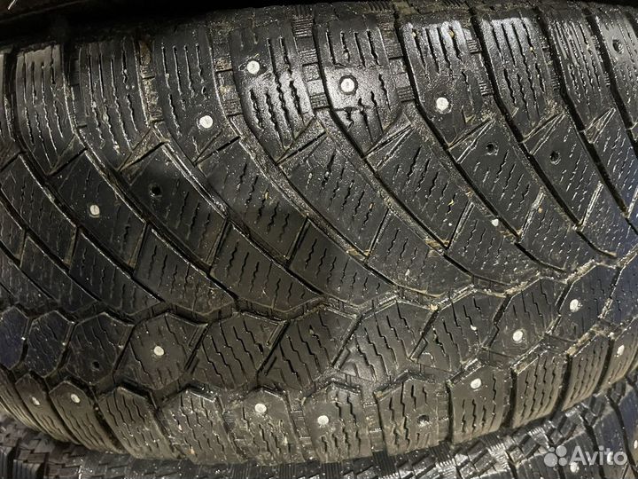 Continental ContiIceContact 265/60 R18