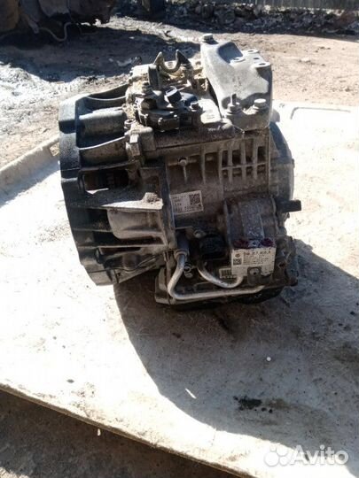 АКПП Volkswagen Tiguan 8R CAW 2012