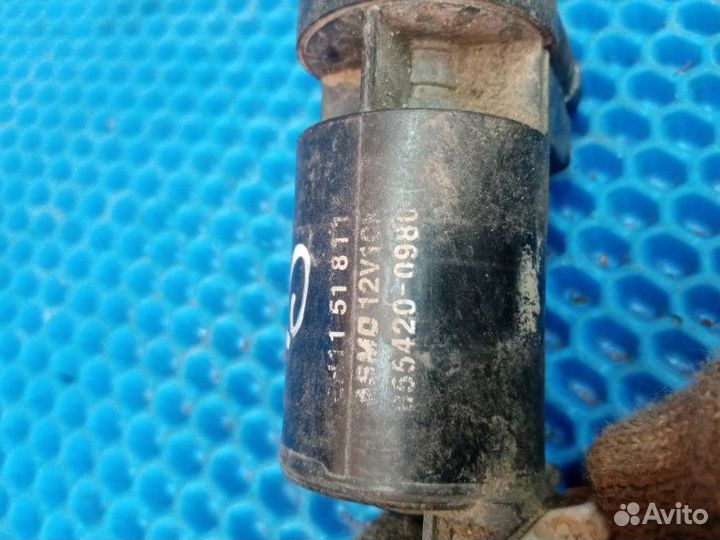 Моторчик омывателя Mazda Cx-7