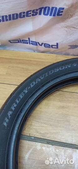 100/90 r19 Michelin Scorcher 