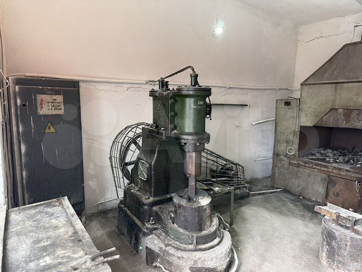Производство, 40 м²