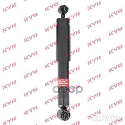 Амортизатор подвески задний, citroen berlingo 1