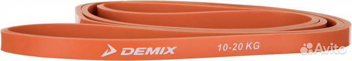 Лента силовая Demix 10-20 кг