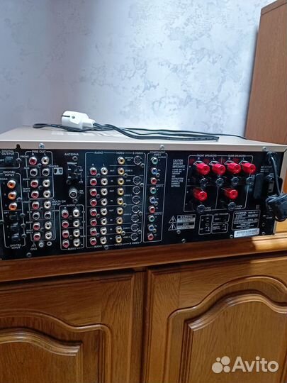 AV-ресивер Onkyo TX-DS797