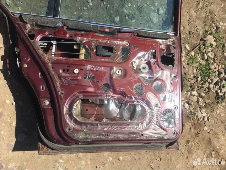 Дверь задняя левая бмв Е28