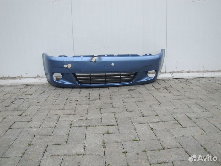 Daewoo Matiz бампер передний 2000-2015