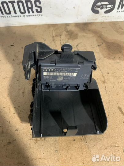 Блок комфорта Audi Q7 4L BAR 2006