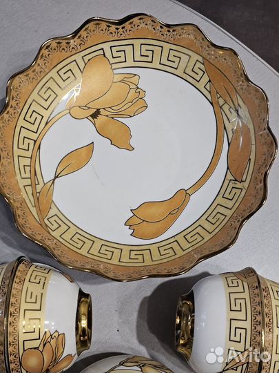 Китайский чайный сервиз