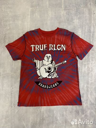 True religion футболка