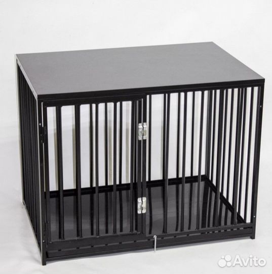Клетка для собак в квартиру