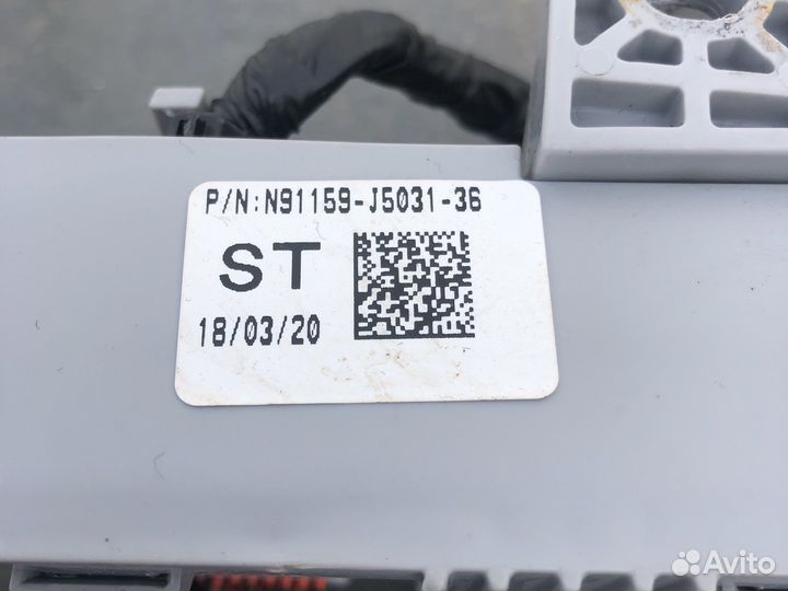 Коса торпедо Stinger GT