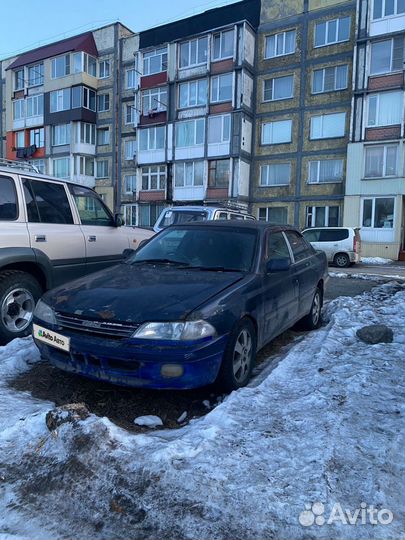 Toyota Carina 1.6 AT, 1998, 222 222 км