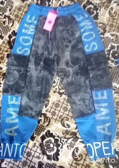 Спортивный костюм женский 52-54
