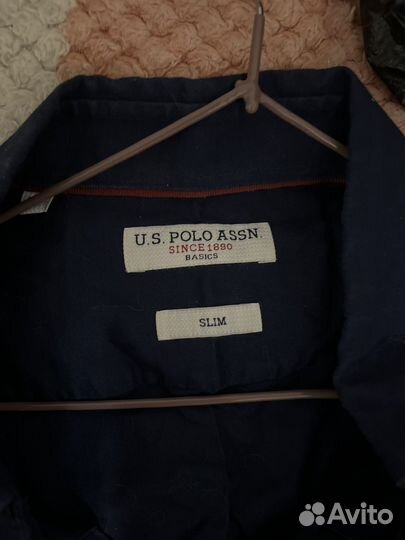 Рубашка us Polo мужская