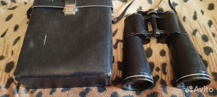 Бинокль бпц 20х60 ссср-обмен