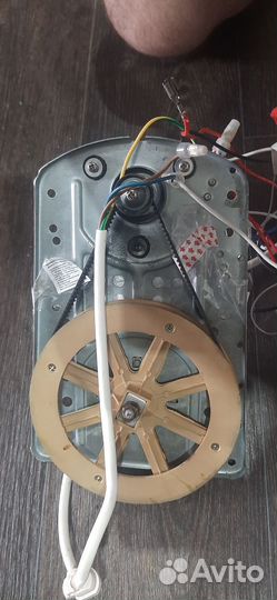 Moulinex 573807 Хлебопечка на запчасти