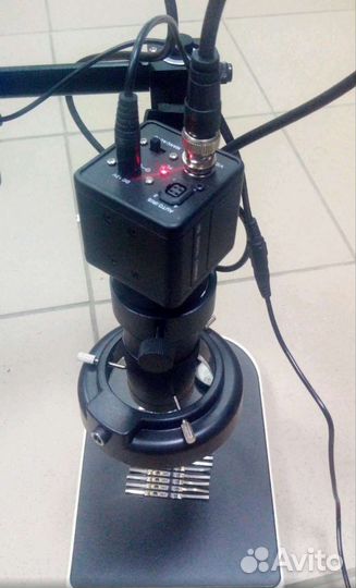 Цифровой микроскоп