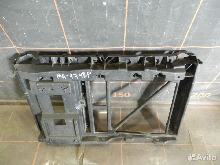 Панель радиатора - Peugeot 1007