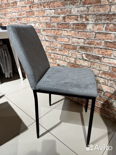 Стул мягкий компактный