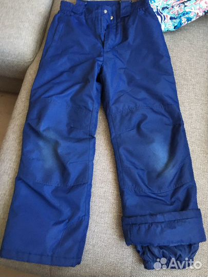 Premont зимний канадский костюм для девочки